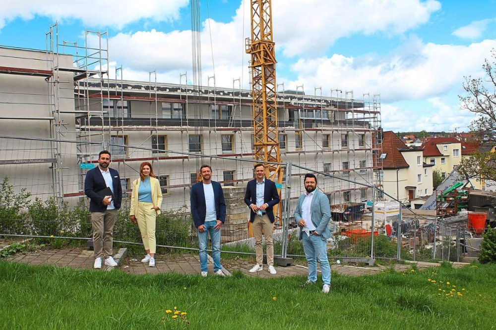 Hoher Besuch im Hotel Sombea