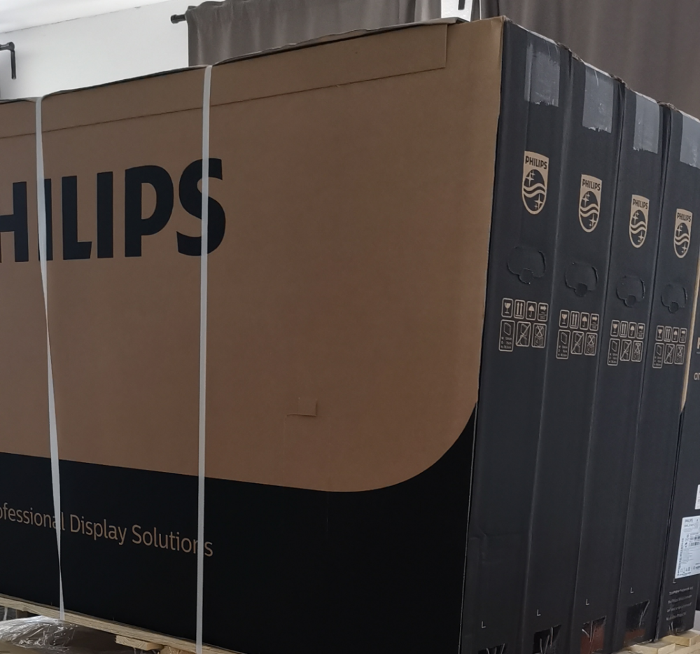 Smart TV Hotel Sombea